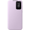 Obal Samsung Smart View Cover Samsung Galaxy A55 5G A556 EF-ZA556CVEGWW fialový