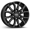 DEZENT KC black 7.5x18 6x139.7 ET30 Čierne lakovanie