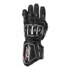 Motocyklové rukavice RST Tractech Evo 4 veľ. L čierno-biele