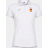 Joma Dámska polokošeľa FREE TIME POLO COE WHITE WOMAN Veľkosť: M