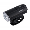 Infini Svetlo TRON 500 predné 6f čierne USB