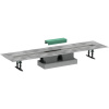 Sprchový žľab Hansgrohe uBox universal 1000 mm plast 56026180