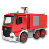 Kids World Logická stavebnica LOGIS AUTO hasiči 55 dielov, 1:14