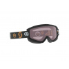 Dětské lyžařské brýle SCOTT Jr Agent Black/Orange/Enhancer