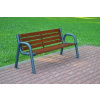 NaK Parková lavička Sofia 150 cm W238