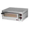 Pizza pec snack jednoposchodová Redfox FP 37 R - 1x 35 cm, 2,0 kW