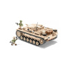 Stavebnica COBI 2529 WWII Sturmgeschutz III Ausf. D