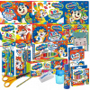 Bambino Art Set pre školu 20 prvkov (Bambino School Laytette Veľká škola)