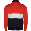 Roly Pánska a detská športová súprava ATHENAS, viac farieb Farba: RED/NAVY BLUE, Veľkosť: 12