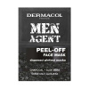 Dermacol Men Agent Peel-Off Face Mask 2 x 7,5 ml