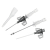 Introcan Safety 3, 16G, 1,7 x 50 mm, sivý, uzavretý IV katéter, 50 ks