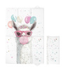 CEBA BABY Podložka prebaľovacia cestovná (60x40) Basic Crazy Lama