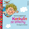 Karkulín ze střechy - Astrid Lindgrenová (mp3 audiokniha)