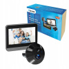 Elektronický hľadáčik Secutek 15 mm / 35-105 mm / 140 °