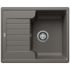 Granitový drez Blanco ZIA 40 S sivá vulkan