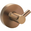 Sapho X-ROUND COPPER dvojháčik, meď mat XR202PG