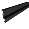 Novadoors Dištančný profilový systém pre Nova STS 406 Black