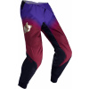 FOX nohavice FOX 360 Drip rust brown - 34