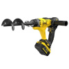 Stanley FatMax V20 Aku pôdny vrták, 1 x 4.0Ah 18V SFMCGA75M1