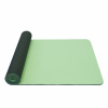 Karimatka Yate Yoga Mat dvojvrstvová TPE - zelená-olivová