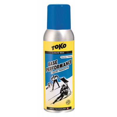 Toko Base Performance Liquid modrý 100 ml