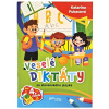 Veselé diktáty zo slovenského jazyka pre 4.ročník 9788084450454 Foni book