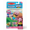 Sticker Wow Zmrzlinová pečiatka s nálepkami 300 kusov Melissa and Doug