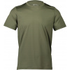 Cyklistický dres POC M's Reform Enduro Light Tee - epidote green S