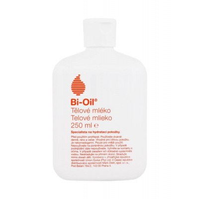 Bi-Oil Body Lotion (W) 250ml, Telové mlieko