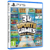 34 Sports Games - World Edition | PS5