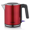Severin Rýchlovarná kanvica WK 3427 1 l, červená