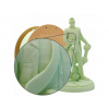 PLA PolyTerra filament Mint 1,75mm Polymaker 1000g
