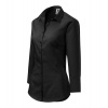 MALFINI® Košeľa dámska Style čierna Veľkosť: M 2180114