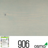OSMO® Ochranná olejová lazura Barva (odstín): 906 perlově šedá, Balení: 0,75 l