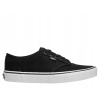 Pánske čierne tenisky old skool VANS ATWOOD BLACK VN000TUY187 42