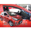 Deflektory - Kia Picanto 5-dverí od 2017 (predné)