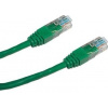 Datacom CAT5E UTP zelený 3 m 1534