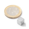 Top Magnet obyčajný čierny feritový pr.20mm x 5mm