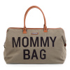 CHILDHOME Prebaľovacia taška Mommy Bag Canvas Khaki