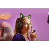Razer Kraken Kitty V2 Sluchátka s mikrofonem Kabel Přes hlavu Hraní USB Typ-A Černá