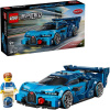 LEG LEGO SPEED CHAMPIONS Hyperšportové auto Bugatti 77253 STAVEBNICE