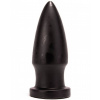X-MEN Butt Plug Black 7 (23cm)