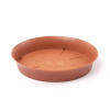 Prosperplast miska PLASTICA terakota 35,9 cm