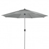 Doppler ACTIVE Kurbel 380 cm - stredový slnečník s kľučkou Barvy slunečníků: 827