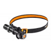 Nabíjateľná čelová lampa USB 800 lm Cree XML-T6 LED NEO Tools
