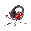 Thrustmaster T.Racing Scuderia Ferrari Edition-DTS - Herná náhlavná súprava pre simulácie pretekov pre PC/PS4/Xbox One/Nintendo Switch 4060197