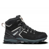Bennon SALVADOR O2 Black High Outdoorová obuv čierna 45
