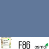 OSMO® Dekorační vosk - Elementy inspirované přírodou Barva (odstín): F86 Modrý oheň, Balení: 2,5 l