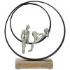 Ambia Home SOCHA - Figúrky & sošky - 0061250076