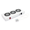 Vent.j.spodní (horná) pre RBA-A6,220V / 15W termostat RAC-CH-X24-X1